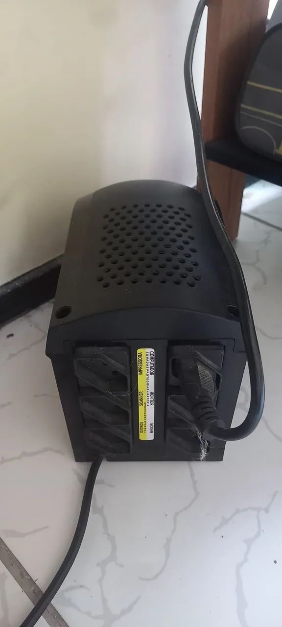 Nobreak 600kva tsshara  - Foto 2