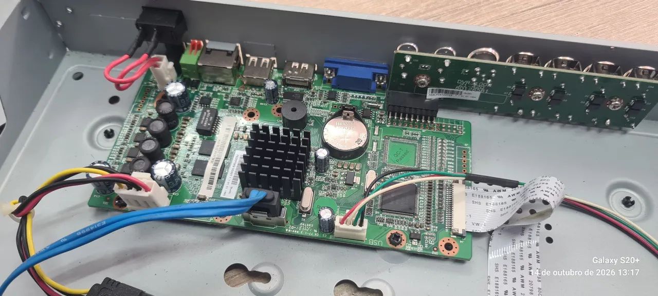 DVR 8 CANAIS INTELBRAS - Foto 4