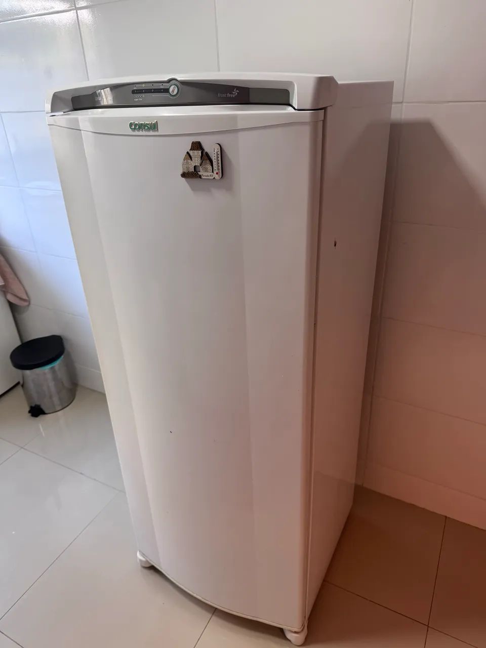 Geladeira consul facilite frost free 300l - Foto 4