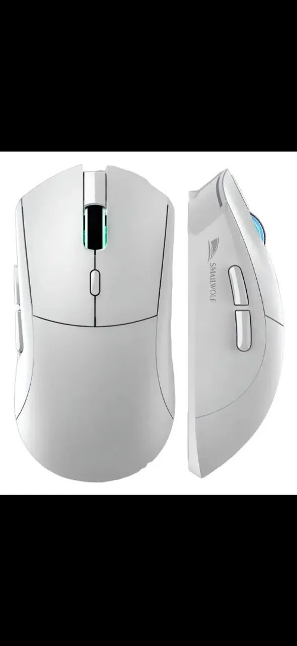 Mouse Smailwolf RS7 - Foto 4