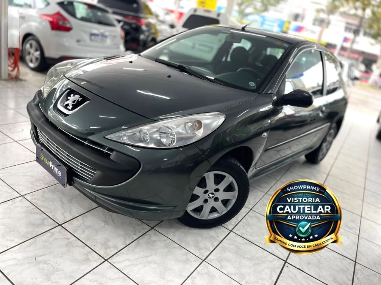Peugeot 207 2011