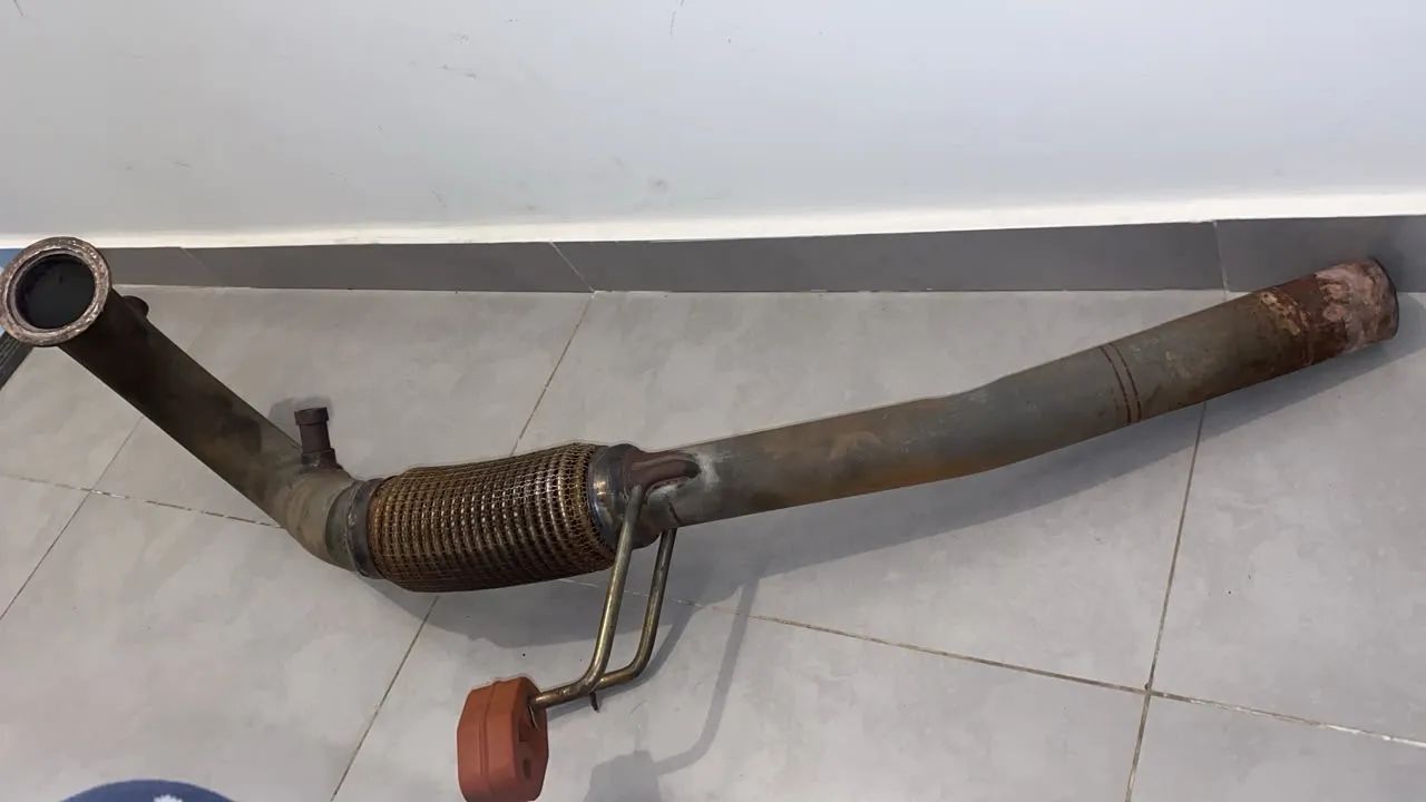 Donwpipe polo tsi