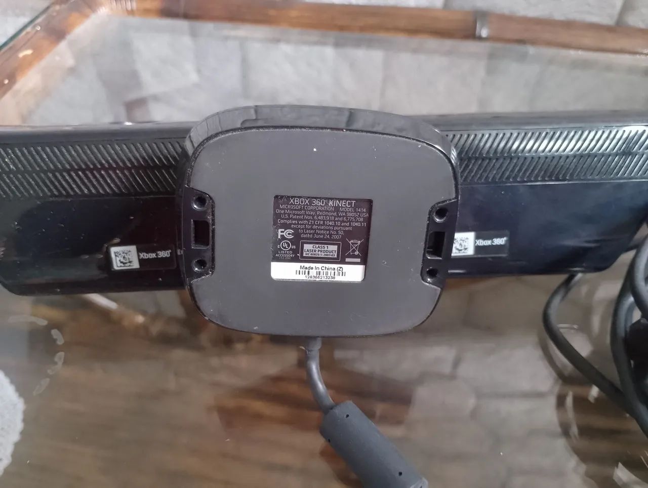 Vendo um Kinect Xbox 360 - Foto 2
