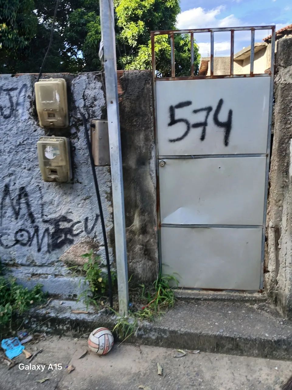 Foto - São Gonçalo - Porto Novo