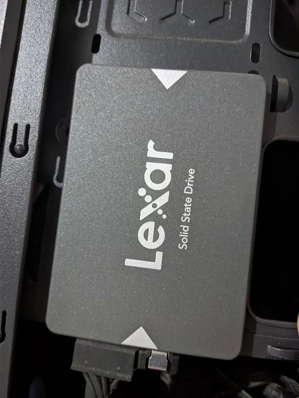 SSD COM WINDOWS 10 ATIVO