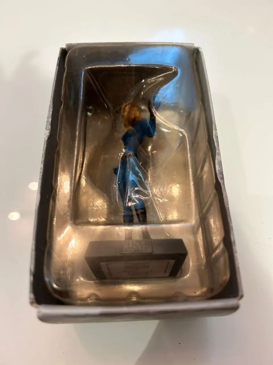 Miniatura Mulher Invisível Eaglemos - Foto 2