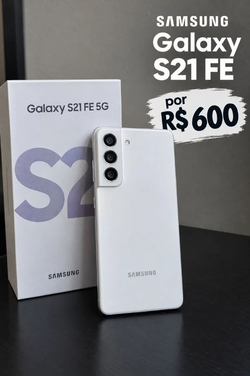 Samsung Galaxy S21 fe 