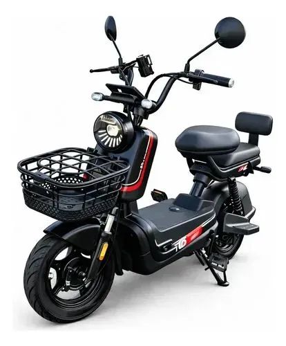 Scooter Elétrica Panda J10 800w - Foto 2