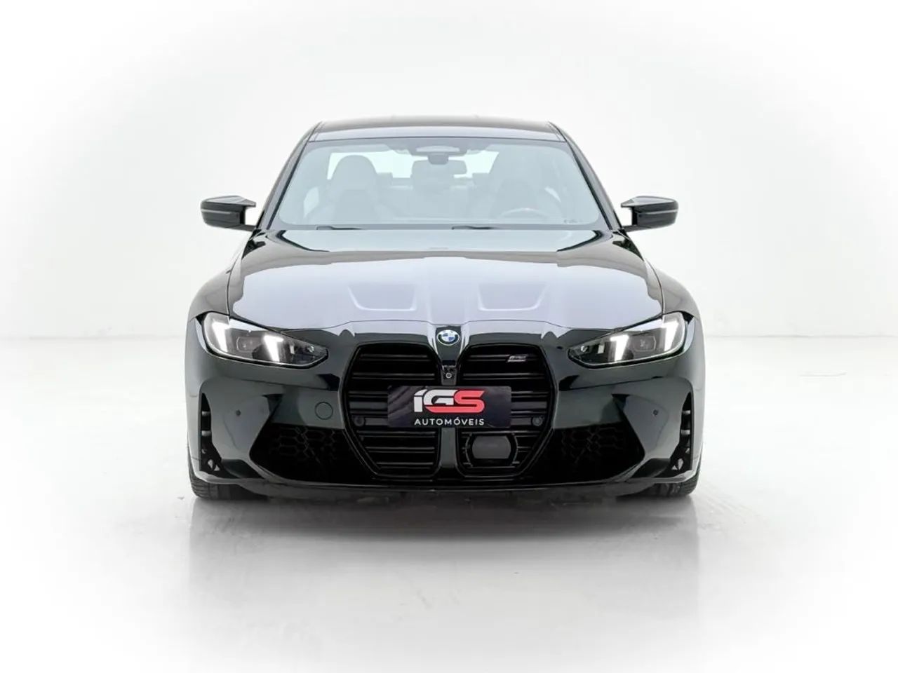 BMW M3 2025