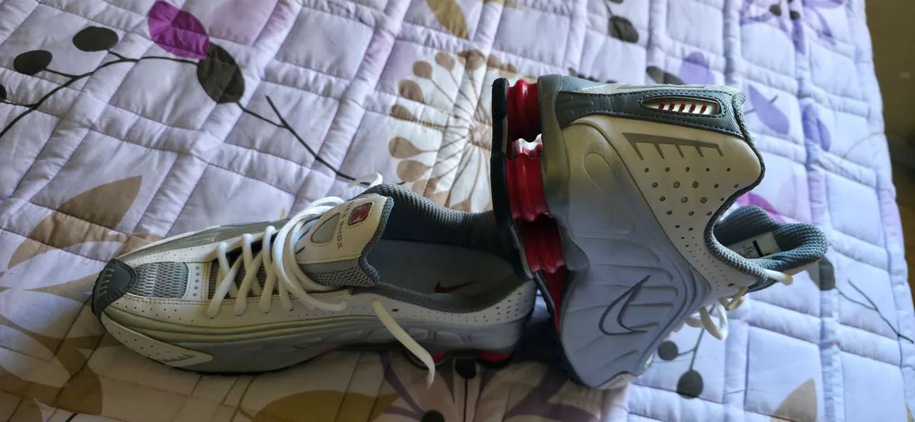 Nike Shox R4 original  - Foto 5