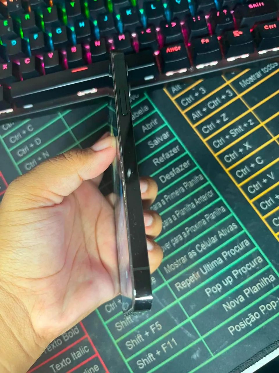 iPhone 12 Pro , troco em iPhone 13 - Foto 5