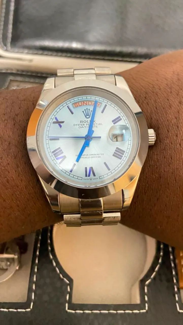 ROLEX DAY DAY 