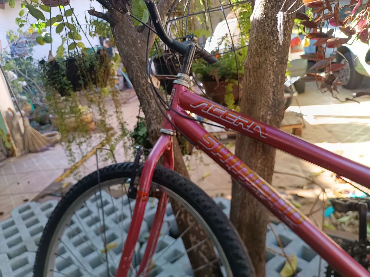 Bicicleta de marcha - Foto 4