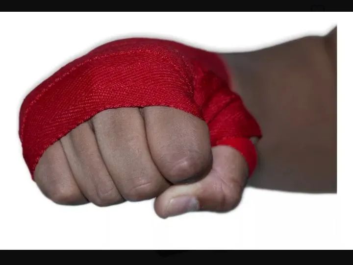 Bandagens Jugui de 3,2m - Vermelho ou Azul  - Foto 5