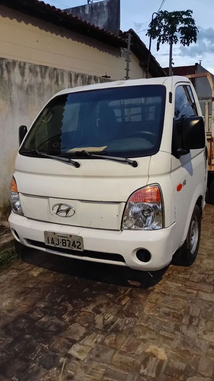 Hyundai Hr HR 2.5 TCI Diesel (RS/RD) 2010