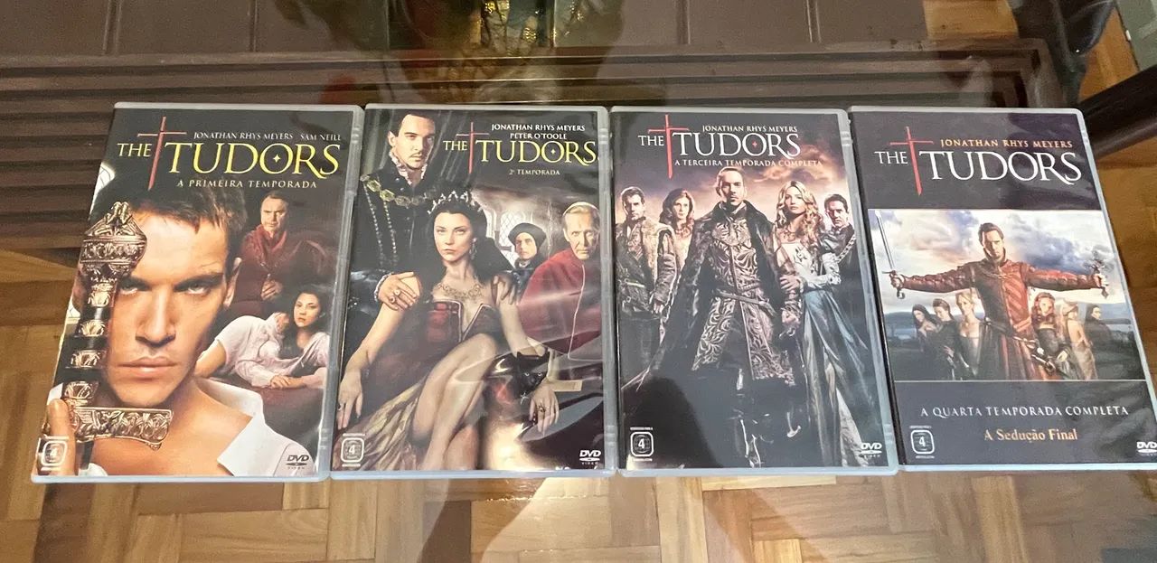 Box dvs THE TUDORS  - Foto 3