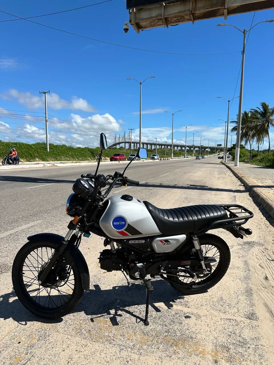 Shineray 125 - Foto 3