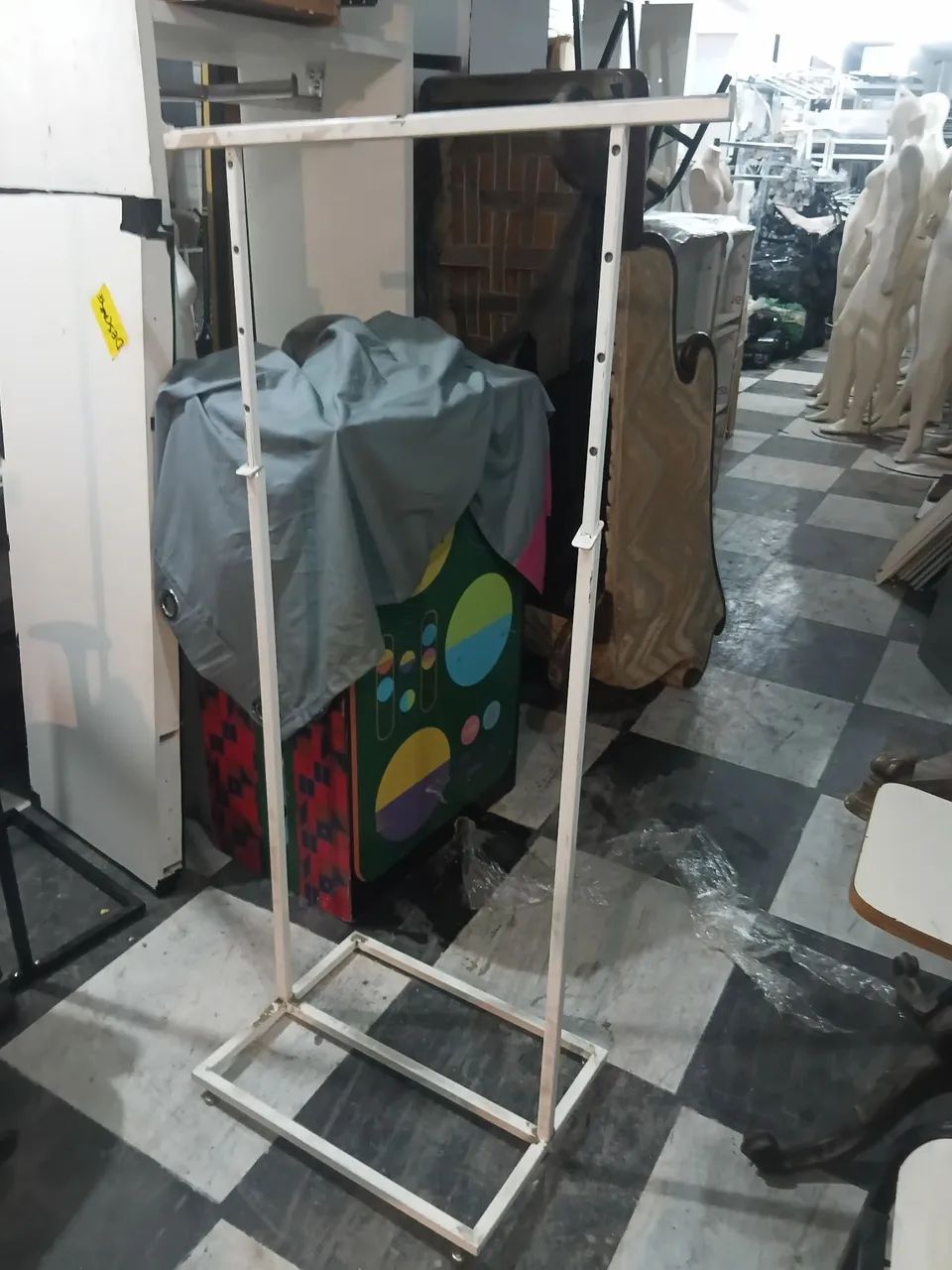 Arara basica desmontavel - Foto 3