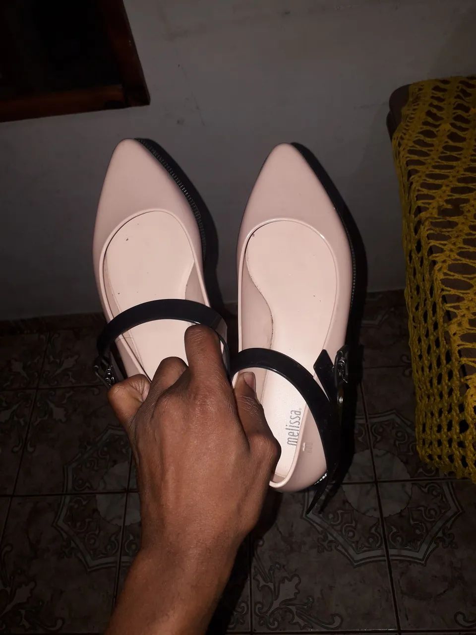 Sapatilha Melissa