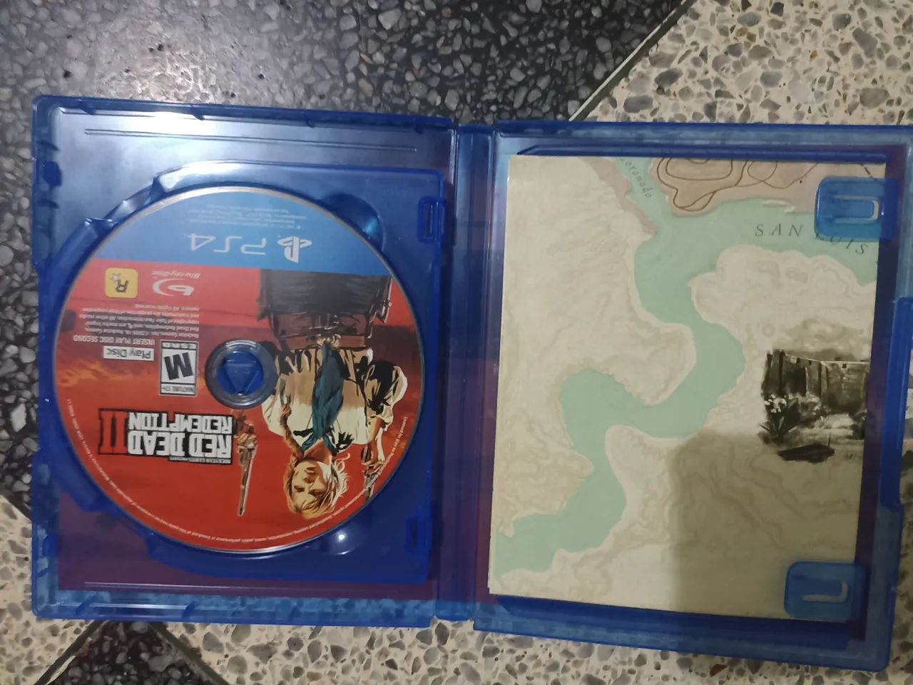Jogo PS4 Red Dead Redemption 2 - Foto 3