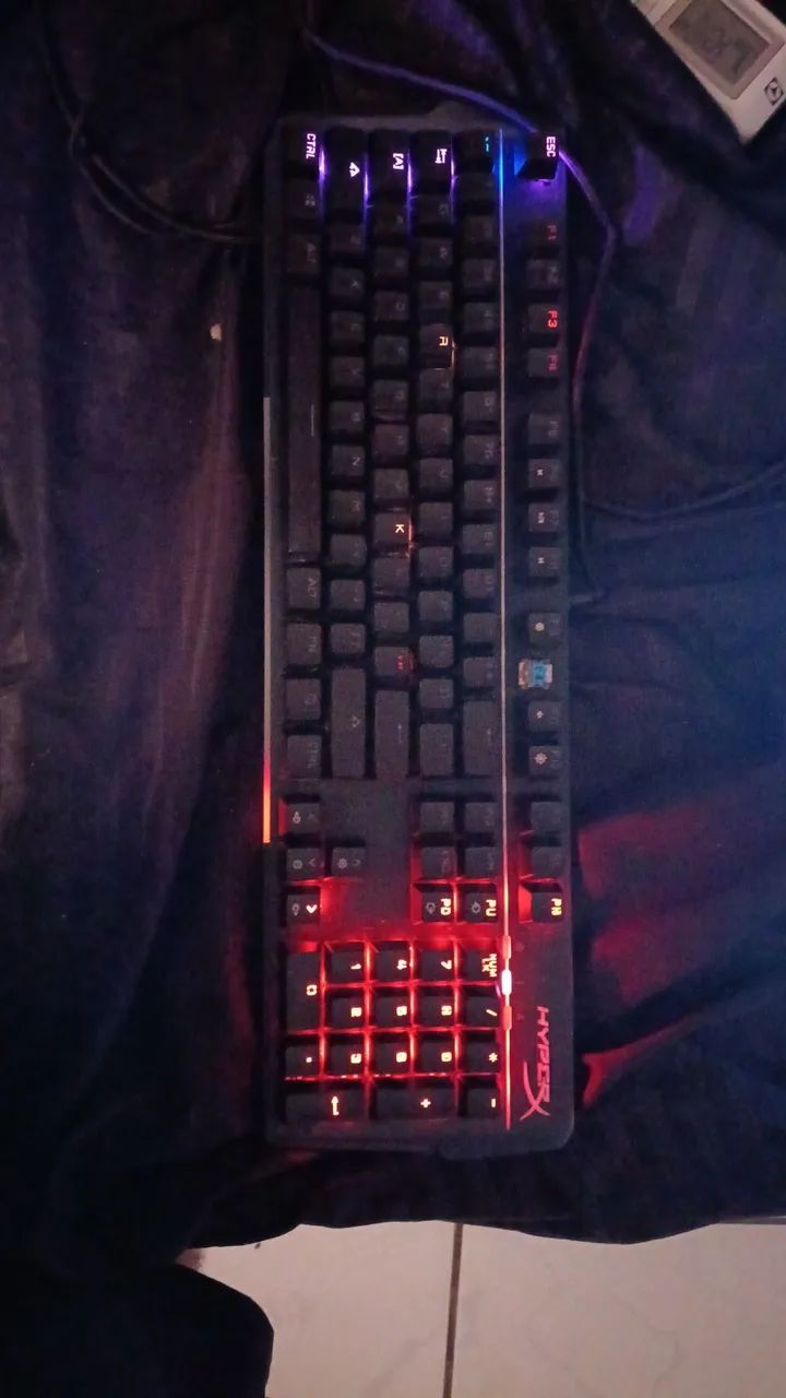 Teclado mecânico  - Foto 3