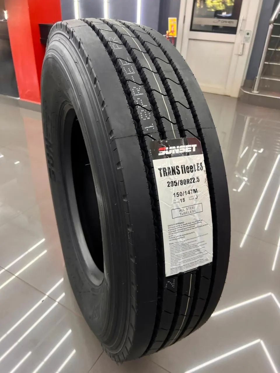 PNEU DE CAMINHÃO 275 e 295 - Foto 3