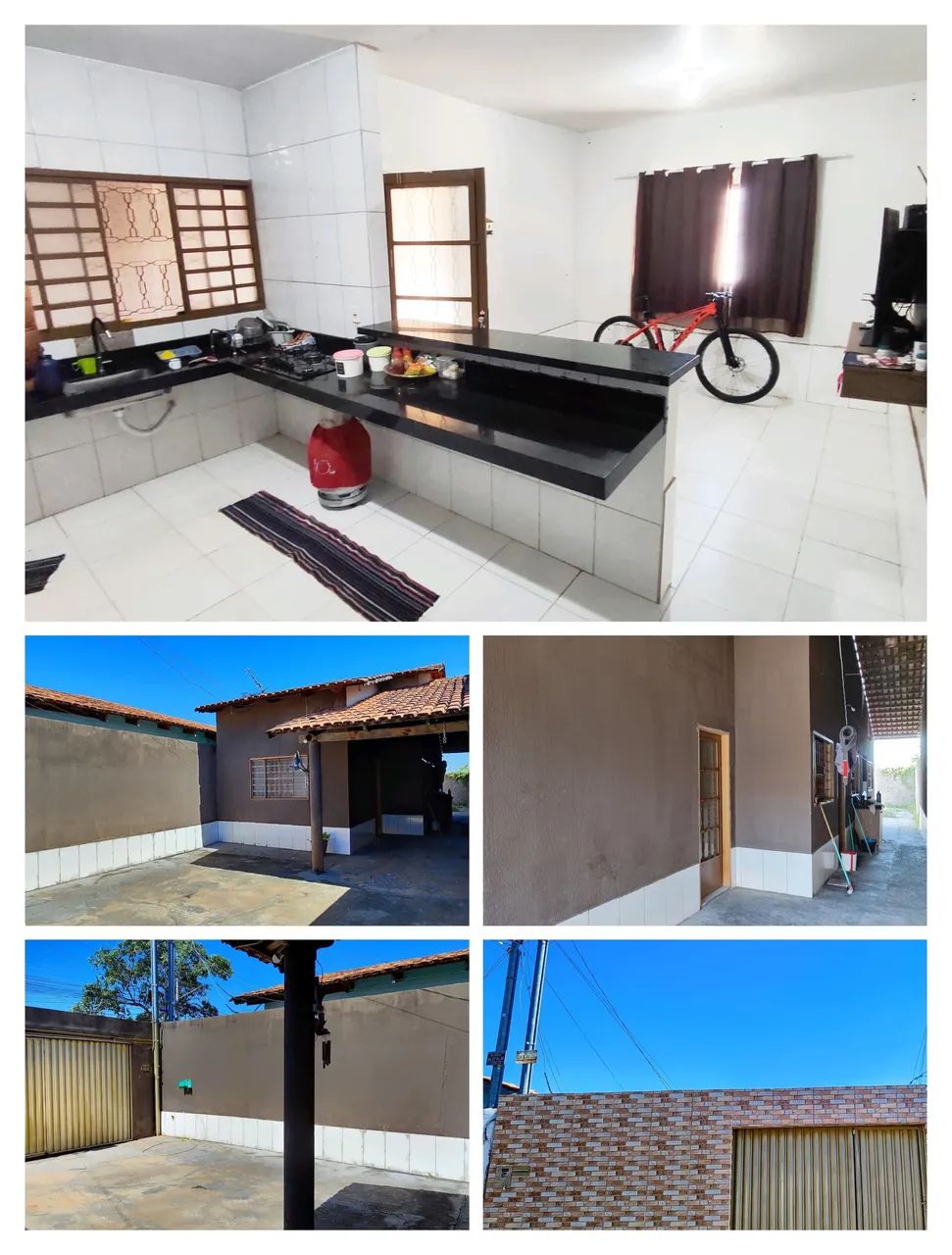Foto - Senador Canedo - Residencial Pedro Miranda
