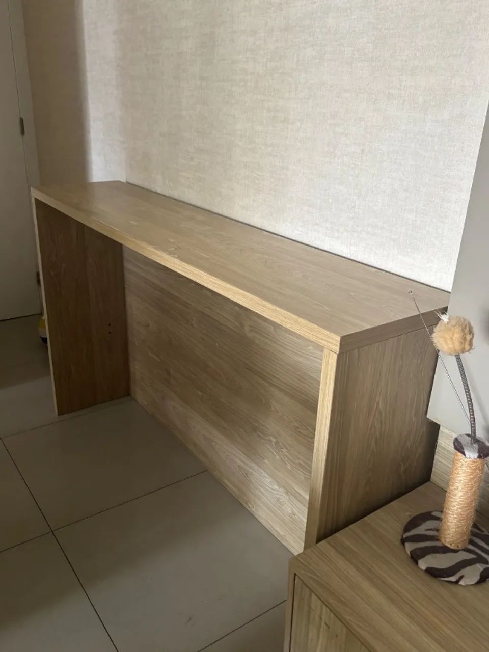 Painel, bancada e cadeiras  - Foto 4