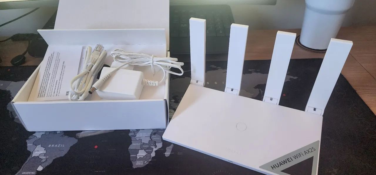 Roteador Huawei AX2S Wi-Fi 6 - Foto 2