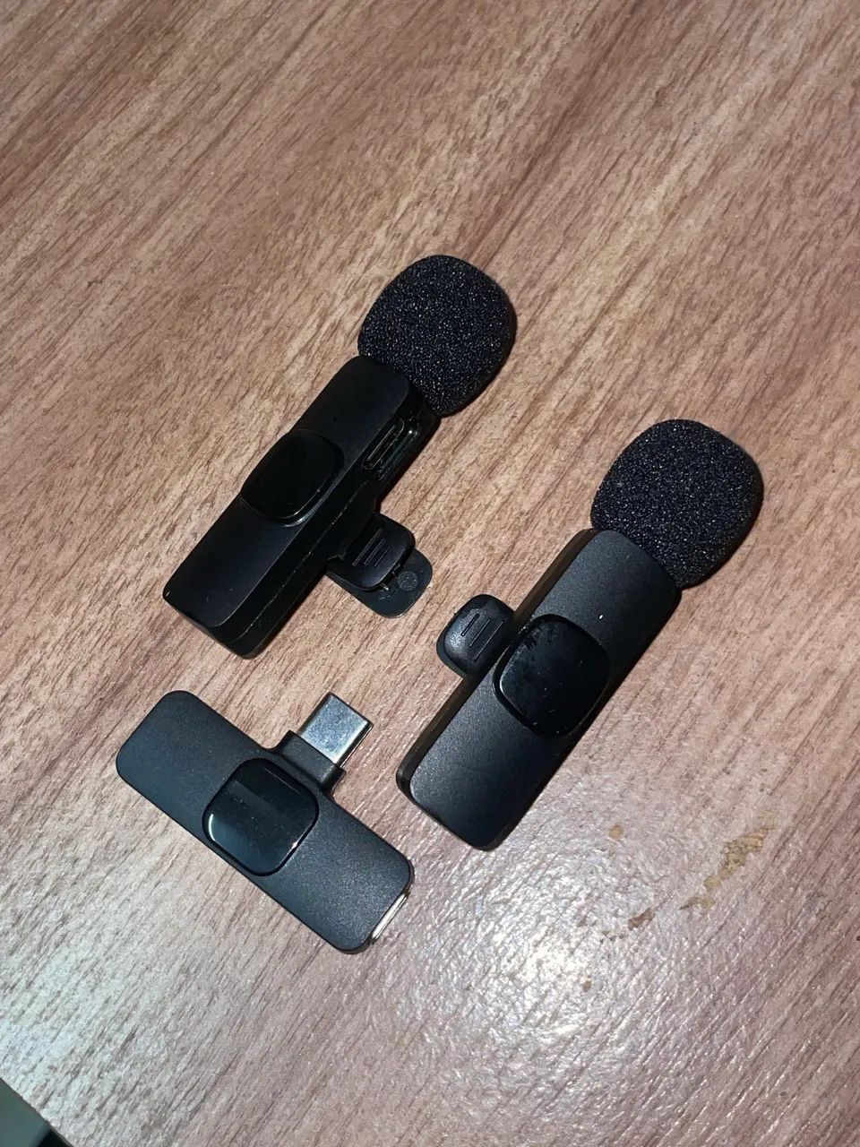 Microfone de Lapela - Foto 2