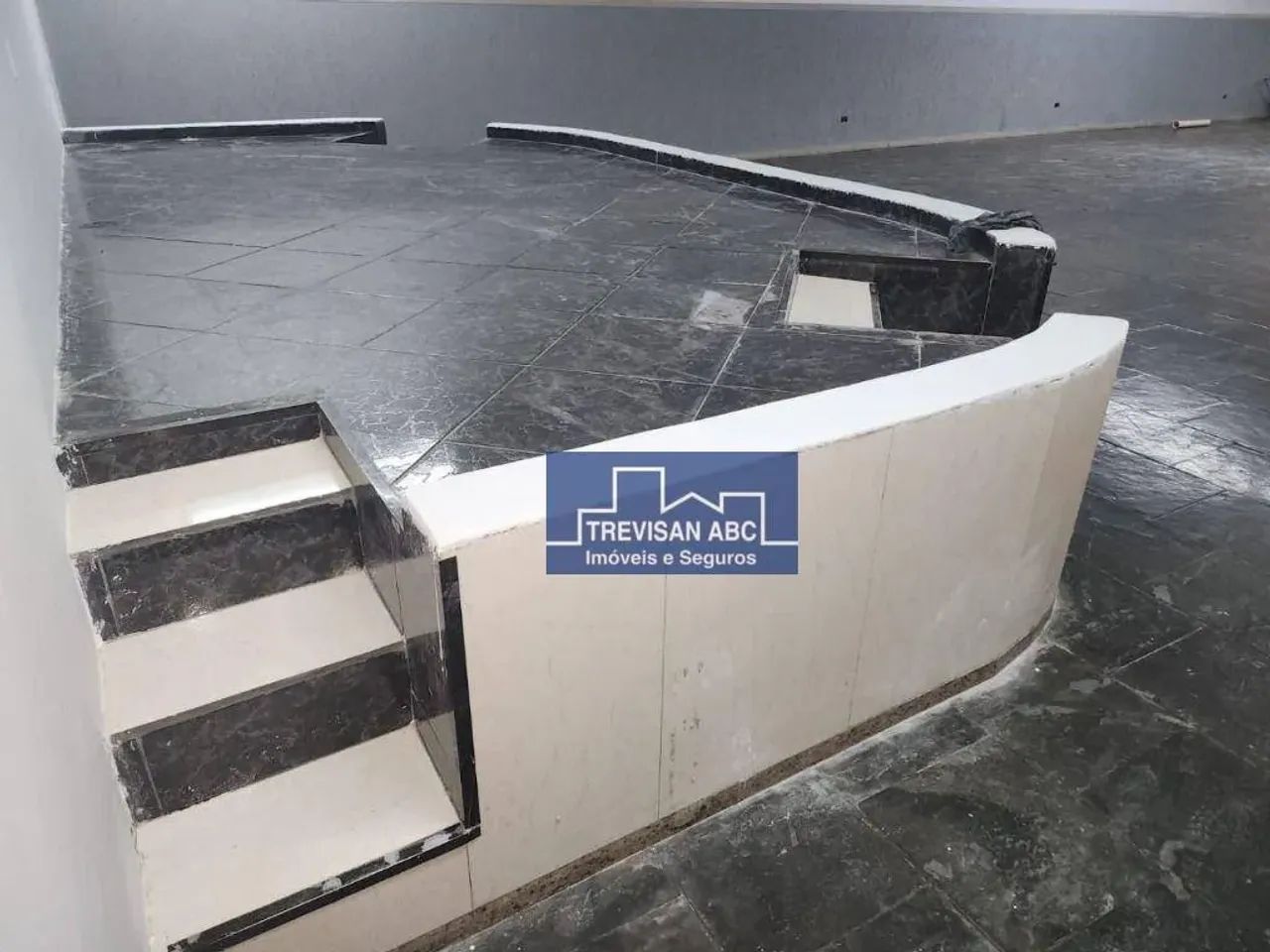 Salão para alugar, 300 m² - Parque das Américas - Mauá/SP - Foto 5