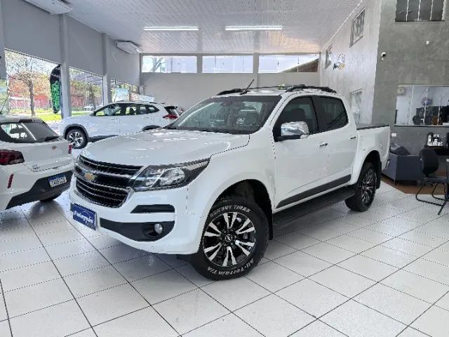 Chevrolet S10 S10 PICK-UP LTZ 2.5 FLEX 4X2 CD 2017