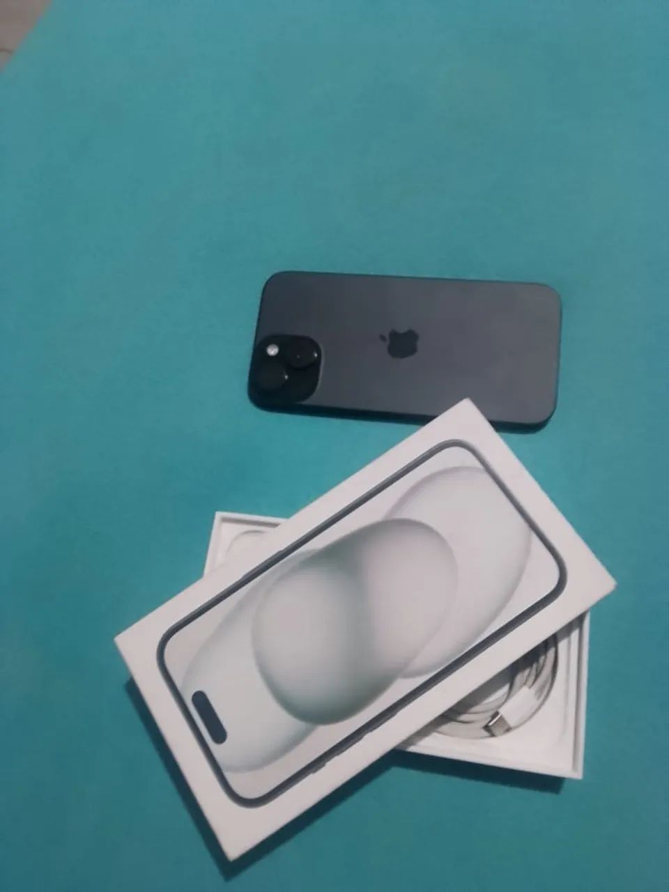 iPhone 15 - (5meses de garantia Apple)  - Foto 3