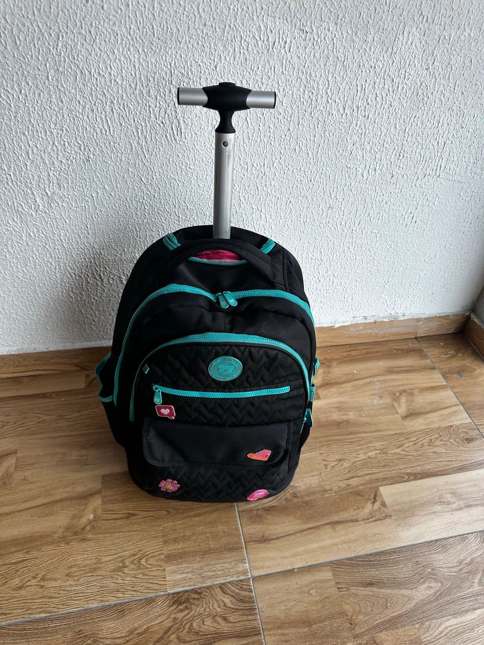 Mochila Rodinha - Foto 2