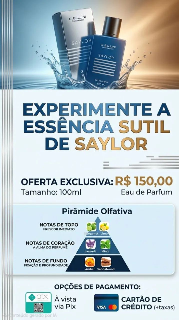 Perfumes e Colônias  - Foto 3