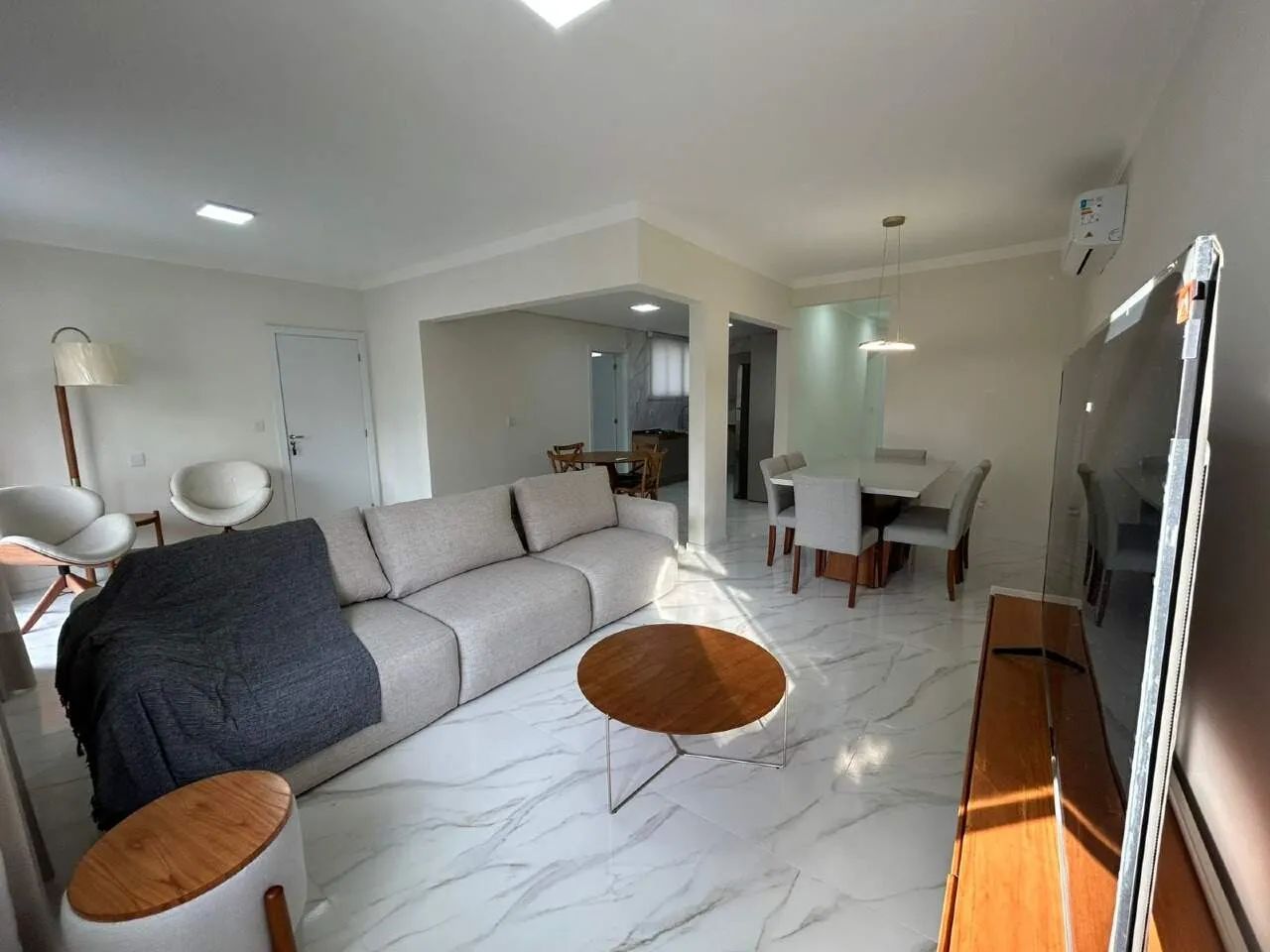 Aluguel | Apartamento 3 quartos | Centro
