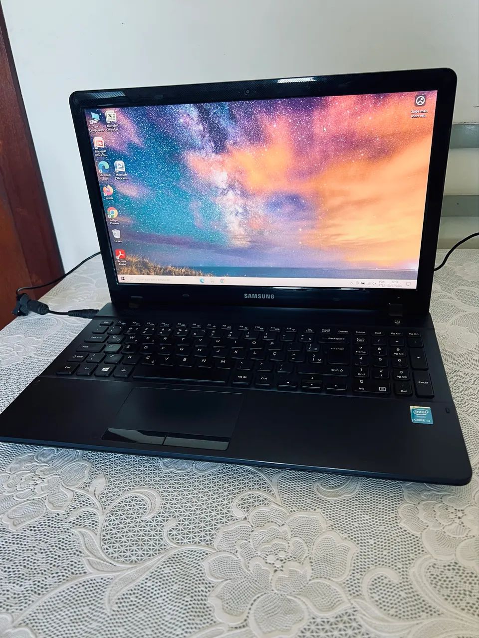 Notebook Samsung 