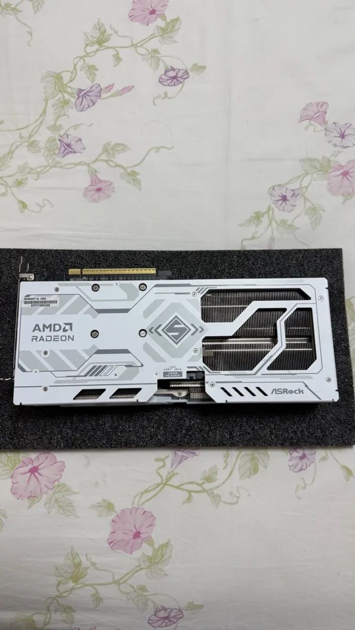 RX 9060 XT 16gb 
