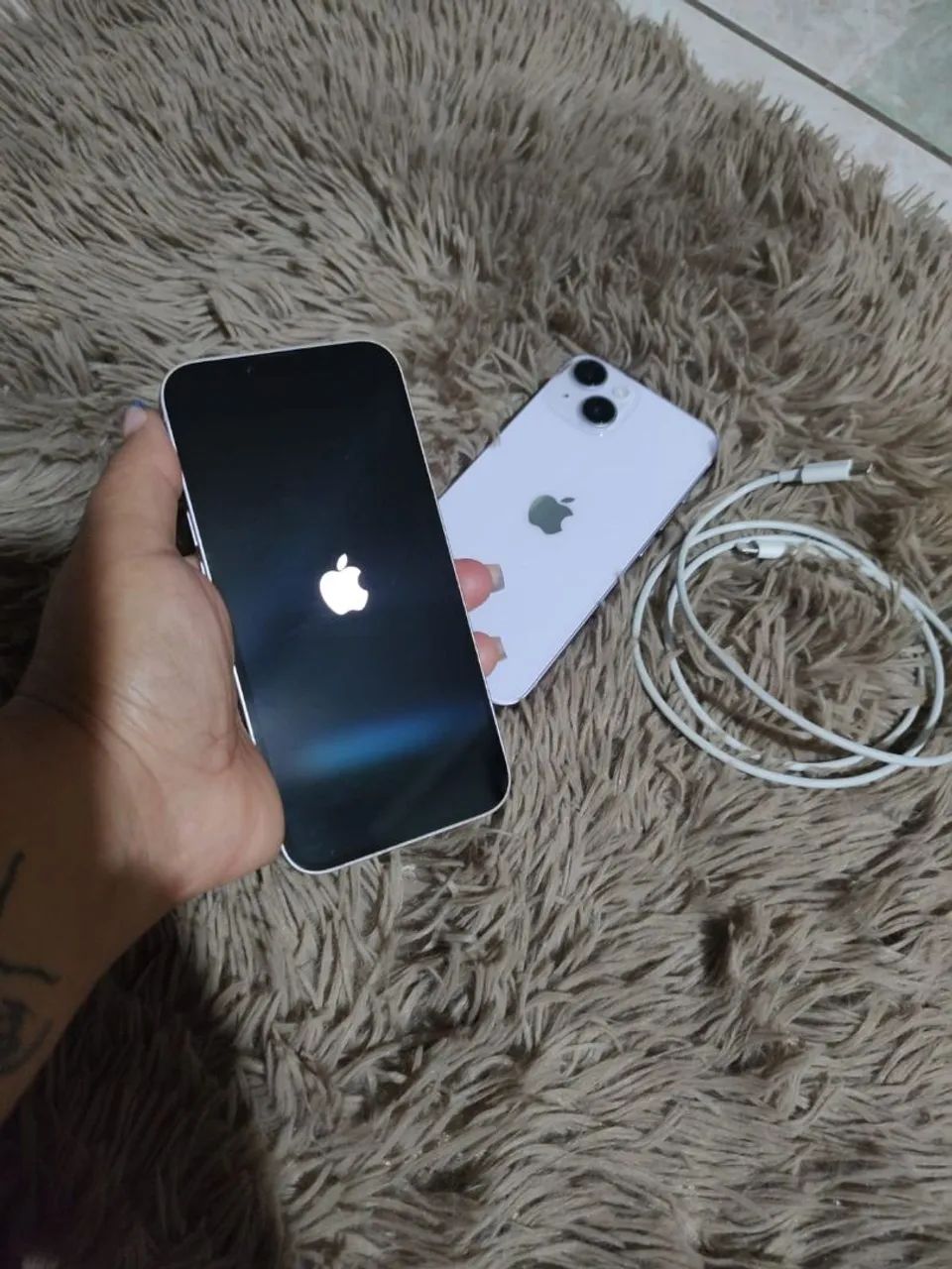 Iphone 14 128gb novo  - Foto 5