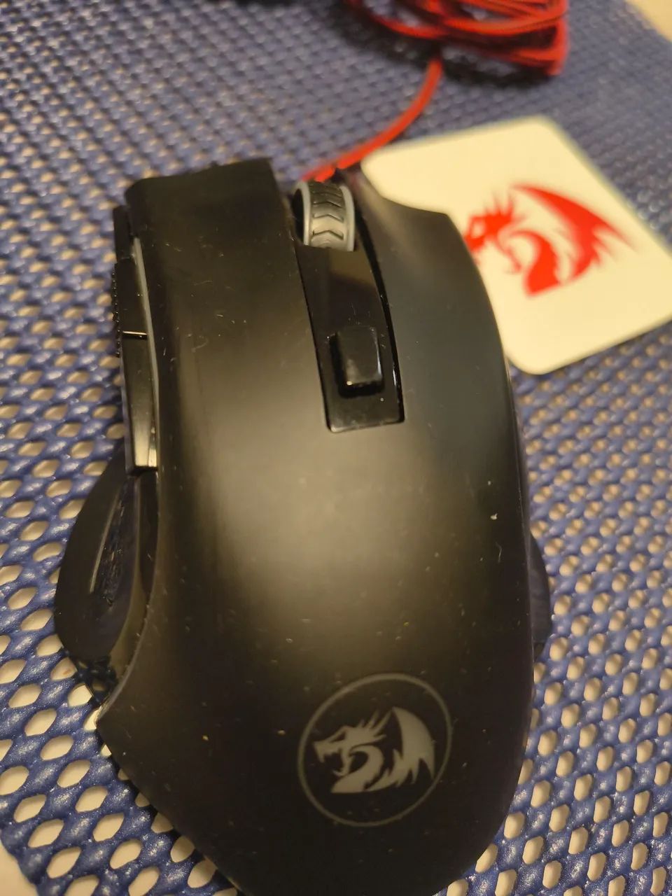 MOUSE GAMER REDRAGON - Foto 2