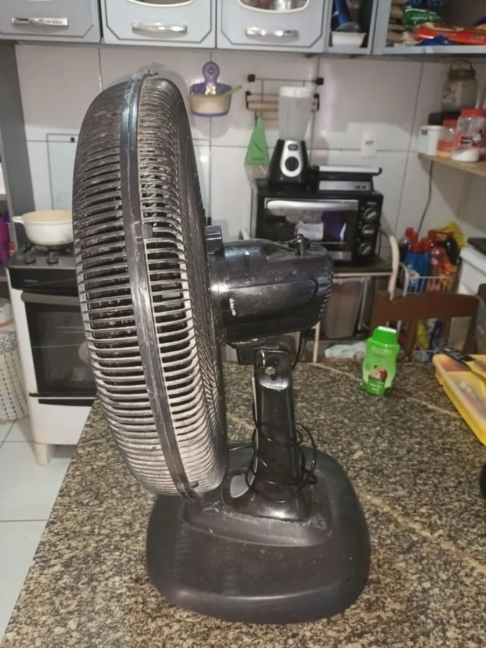 VENTILADOR VENTISOL TURBO - Foto 5