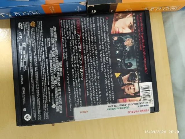 DVD's Dr. House + Lost de brinde - Foto 5