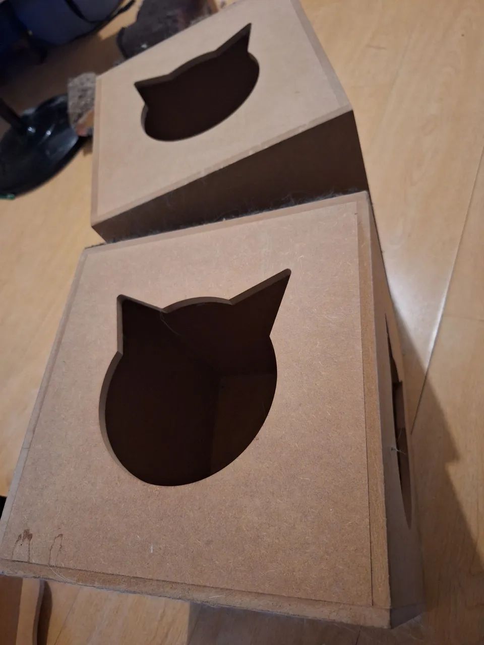 Playground para gatos parede circuito nicho - Foto 3