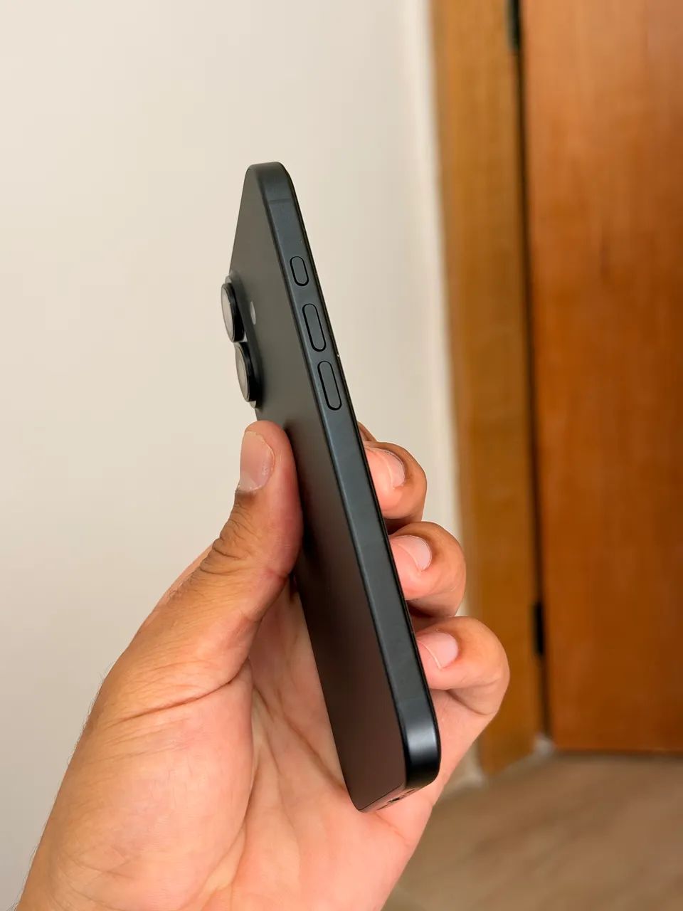iPhone 16 128gb Preto impecável  - Foto 3