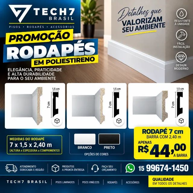 Rodapés