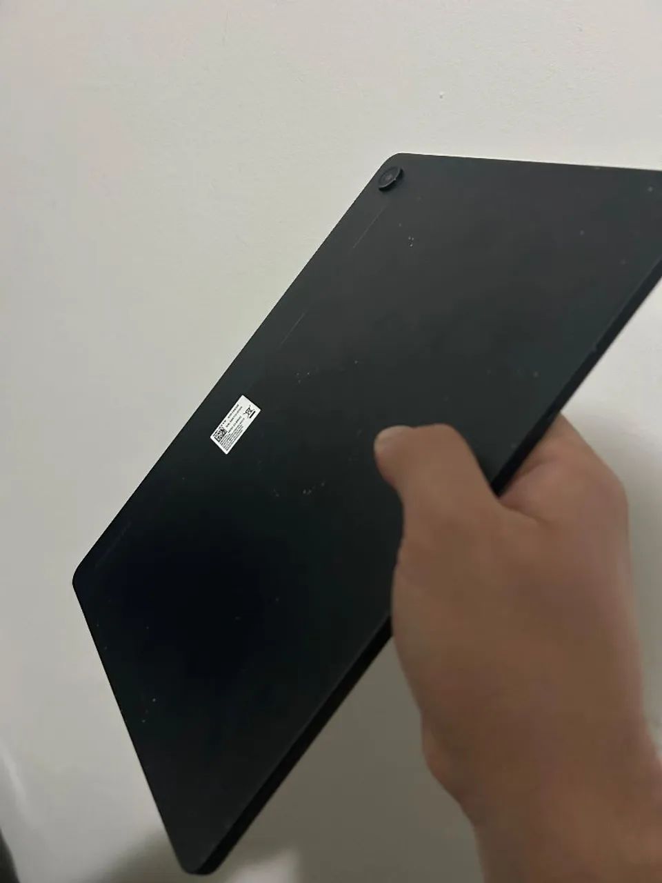 Tablet A9+ Samsung c/ Caneta e Capa - Foto 4