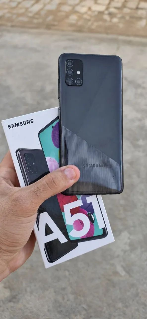 Samsung A51 - 128GB