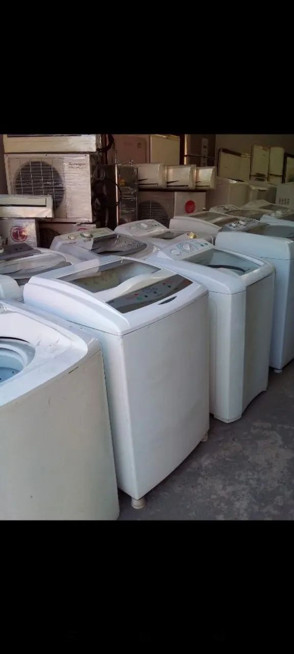 Máquinas de lavar a pronta entrega  - Foto 2