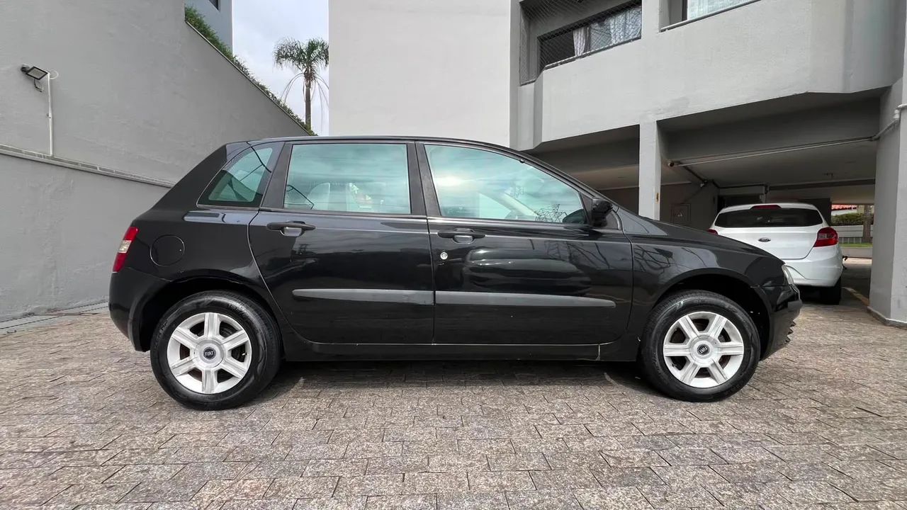 Fiat Stilo 2005