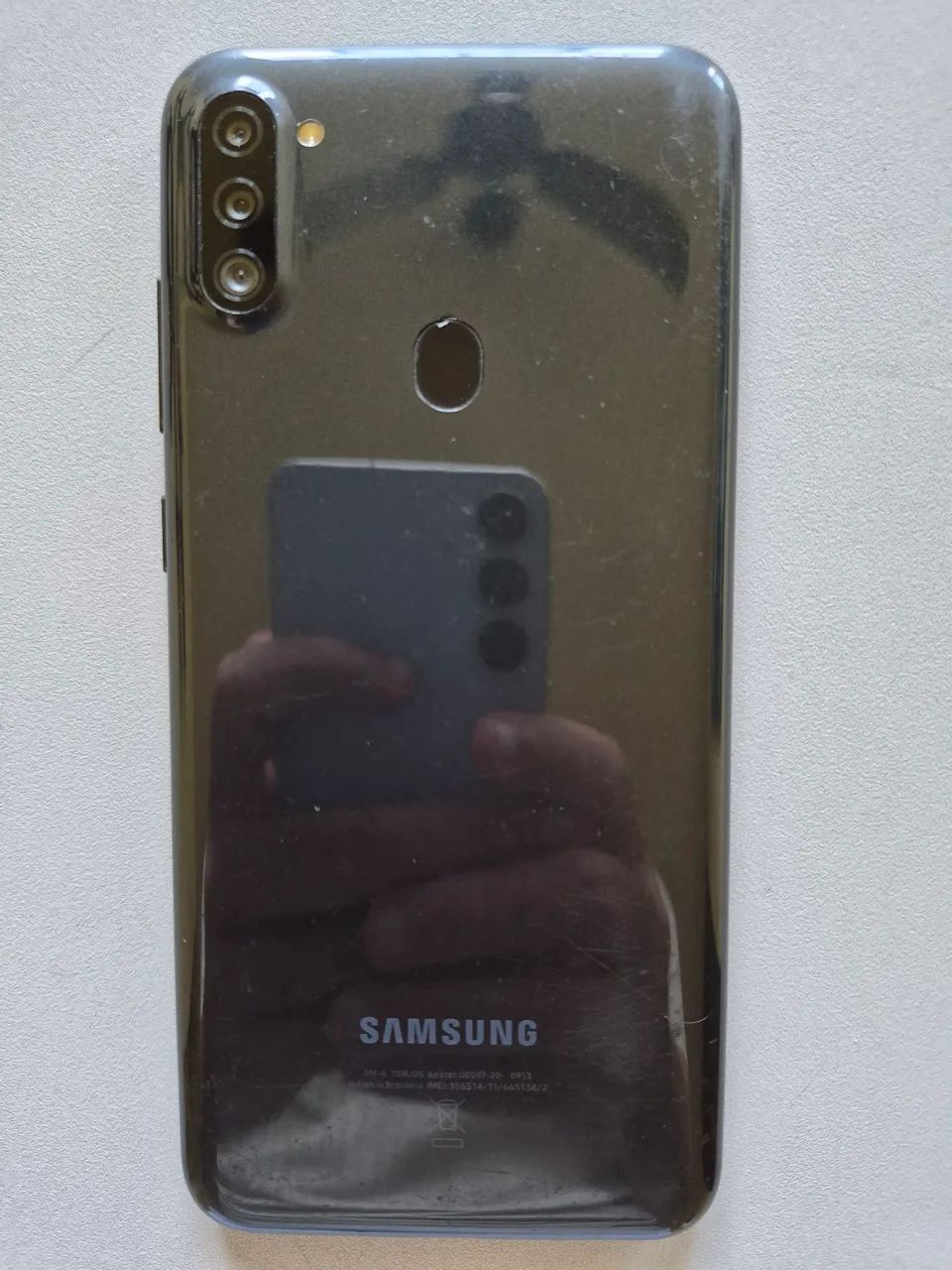 Celular Samsung A11 - Foto 3